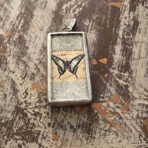 Jewel Kade Butterfly Charm